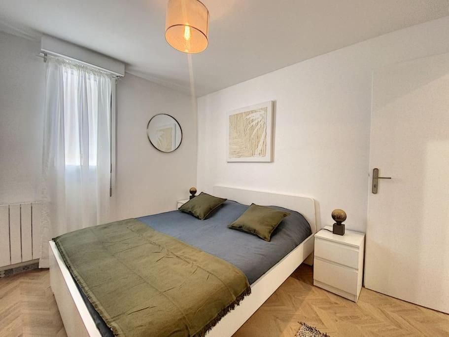 קאן Appartement Style Architecte Proche De La Plage מראה חיצוני תמונה