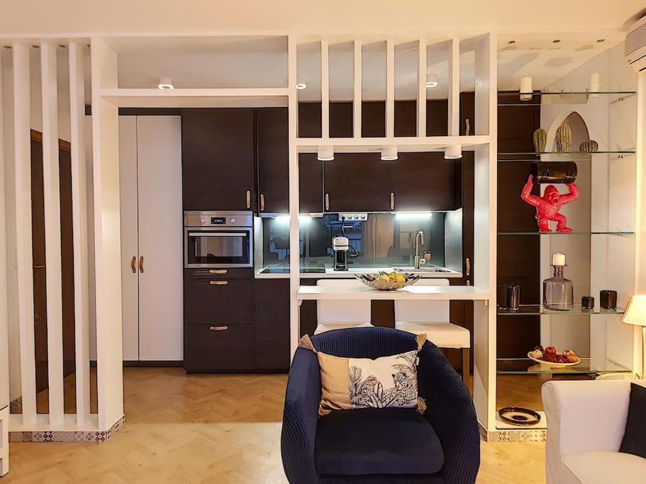 קאן Appartement Style Architecte Proche De La Plage מראה חיצוני תמונה